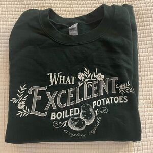 Pride and Prejudice Sweatshirt